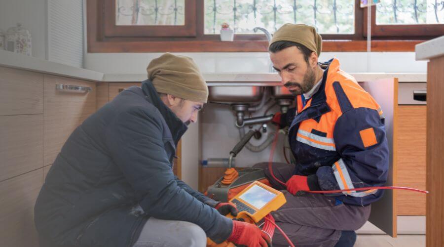 Professional septic pumping service in Del Rio, TN